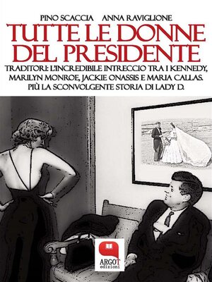 cover image of Tutte le donne del presidente